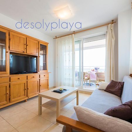 Desolyplaya Colomeras 2J Leilighet Oropesa del Mar Eksteriør bilde