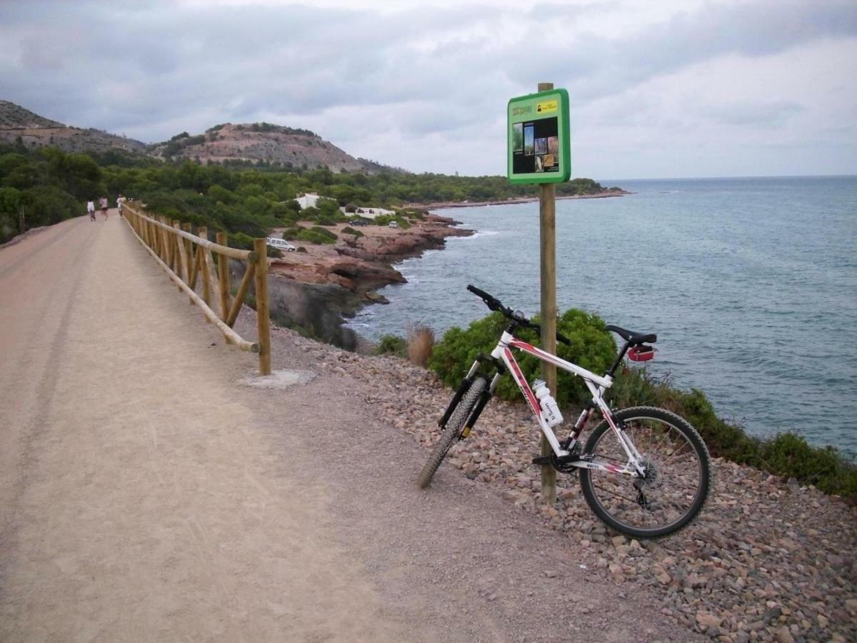 Desolyplaya Colomeras 2J Leilighet Oropesa del Mar Eksteriør bilde