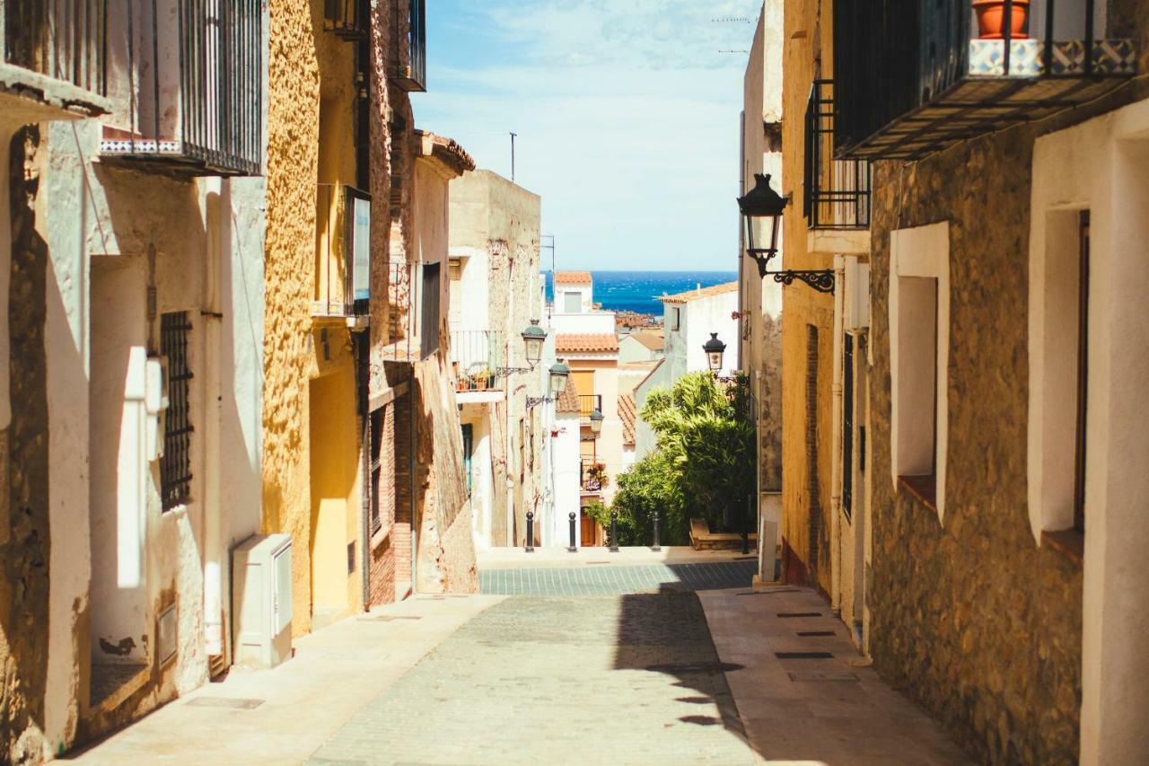Desolyplaya Colomeras 2J Leilighet Oropesa del Mar Eksteriør bilde