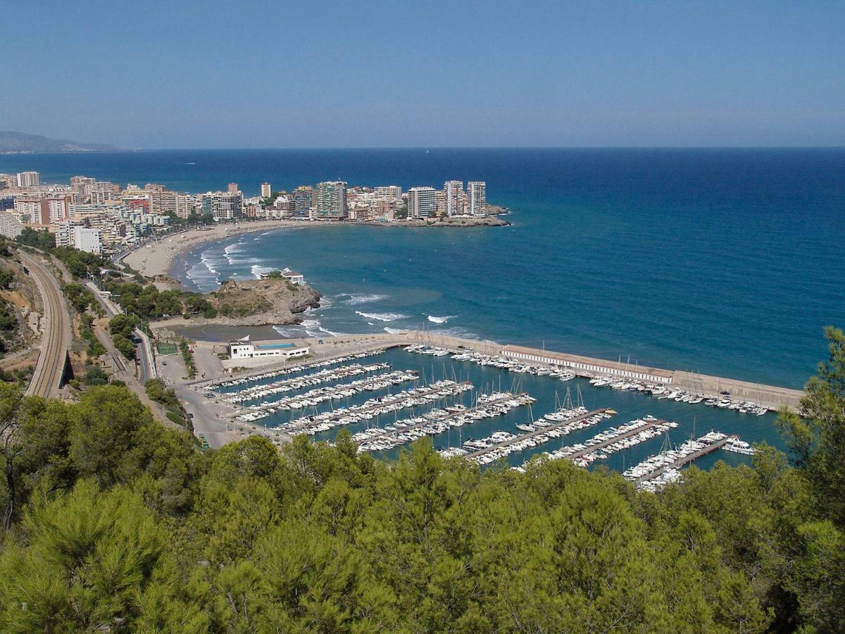 Desolyplaya Colomeras 2J Leilighet Oropesa del Mar Eksteriør bilde