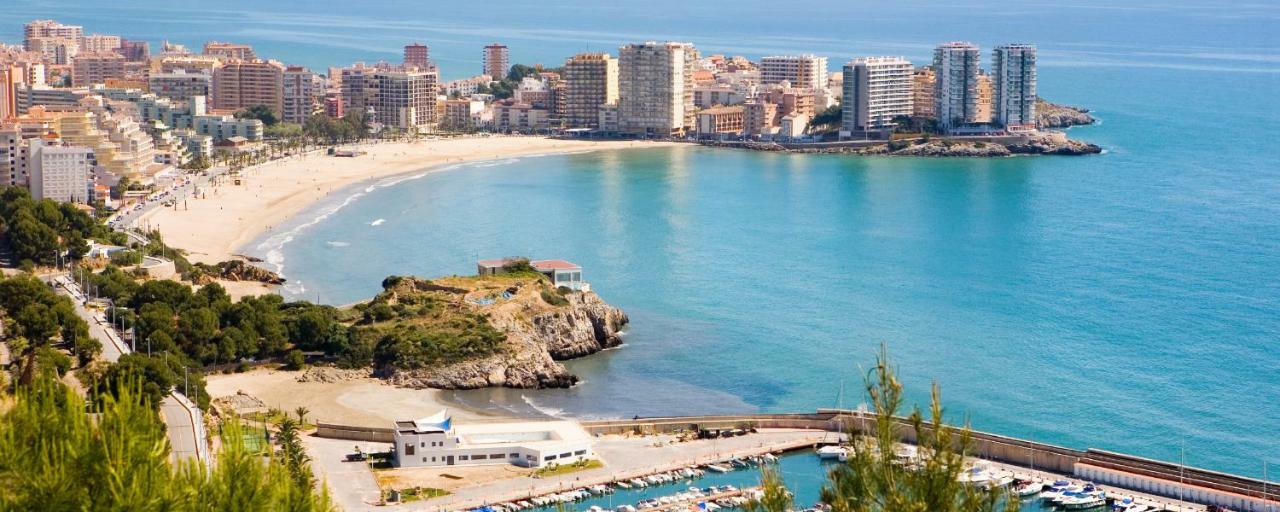 Desolyplaya Colomeras 2J Leilighet Oropesa del Mar Eksteriør bilde