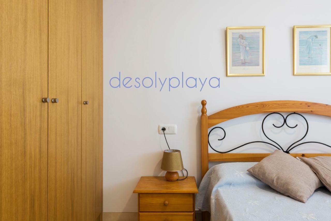 Desolyplaya Colomeras 2J Leilighet Oropesa del Mar Eksteriør bilde