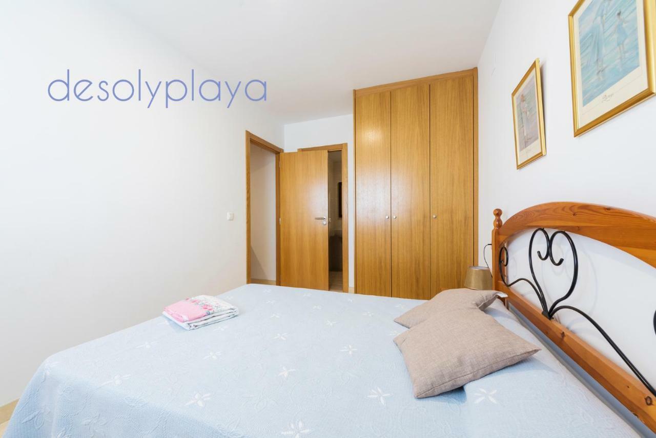 Desolyplaya Colomeras 2J Leilighet Oropesa del Mar Eksteriør bilde
