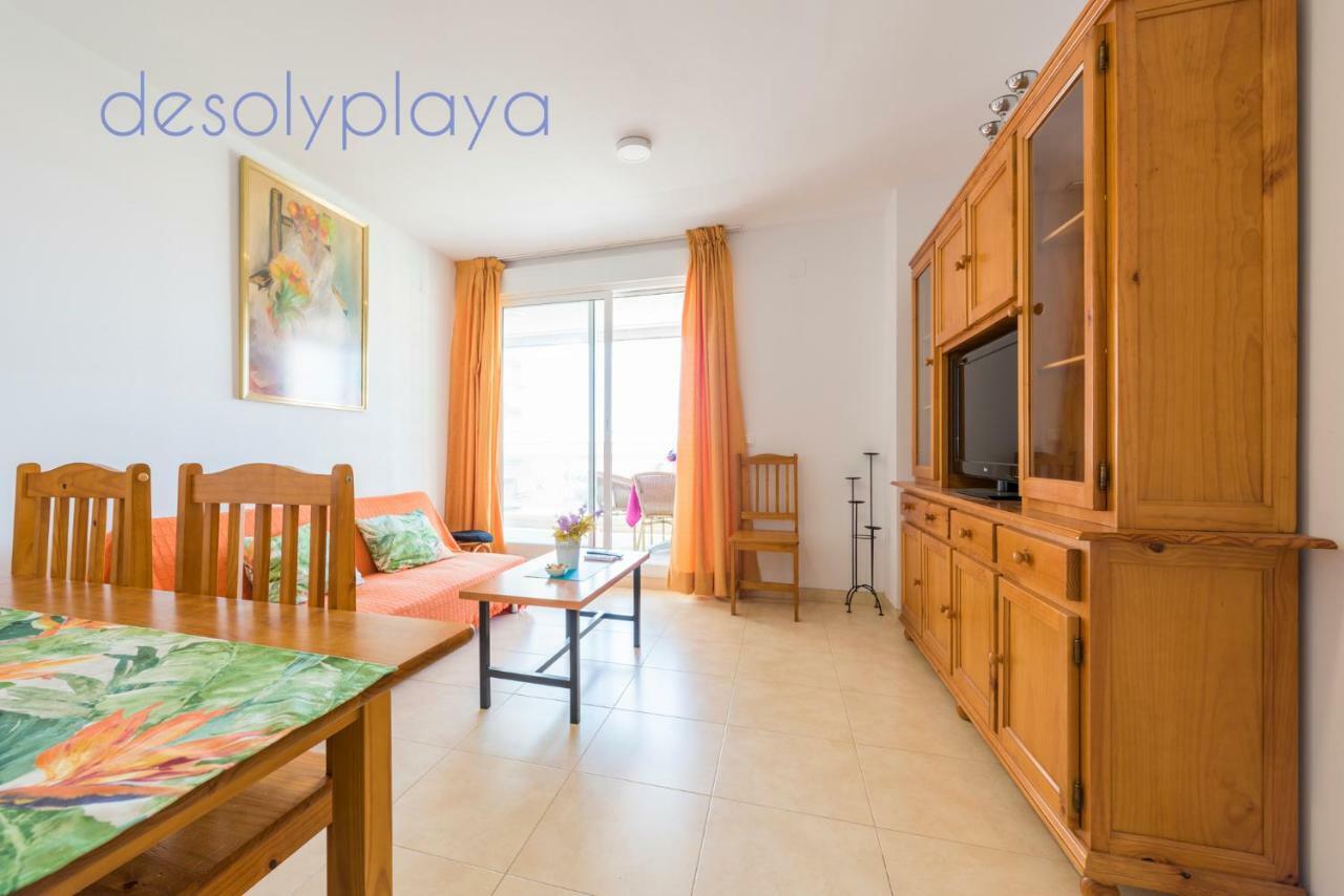 Desolyplaya Colomeras 2J Leilighet Oropesa del Mar Eksteriør bilde