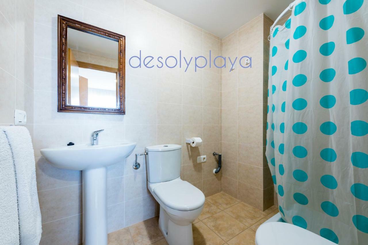 Desolyplaya Colomeras 2J Leilighet Oropesa del Mar Eksteriør bilde