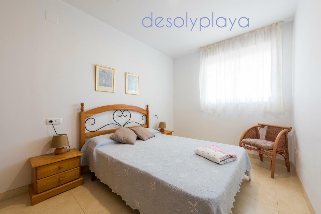 Desolyplaya Colomeras 2J Leilighet Oropesa del Mar Eksteriør bilde