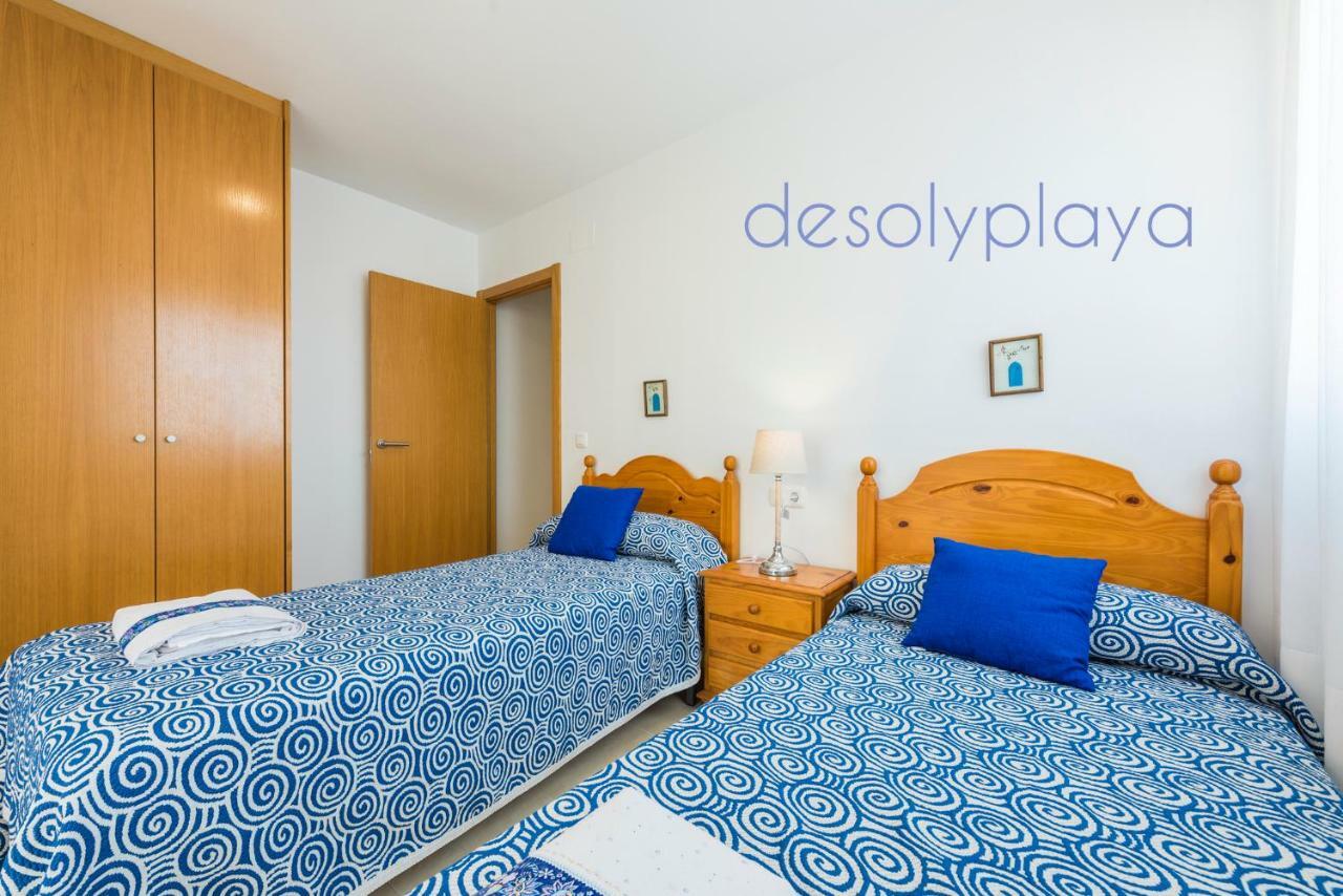 Desolyplaya Colomeras 2J Leilighet Oropesa del Mar Eksteriør bilde