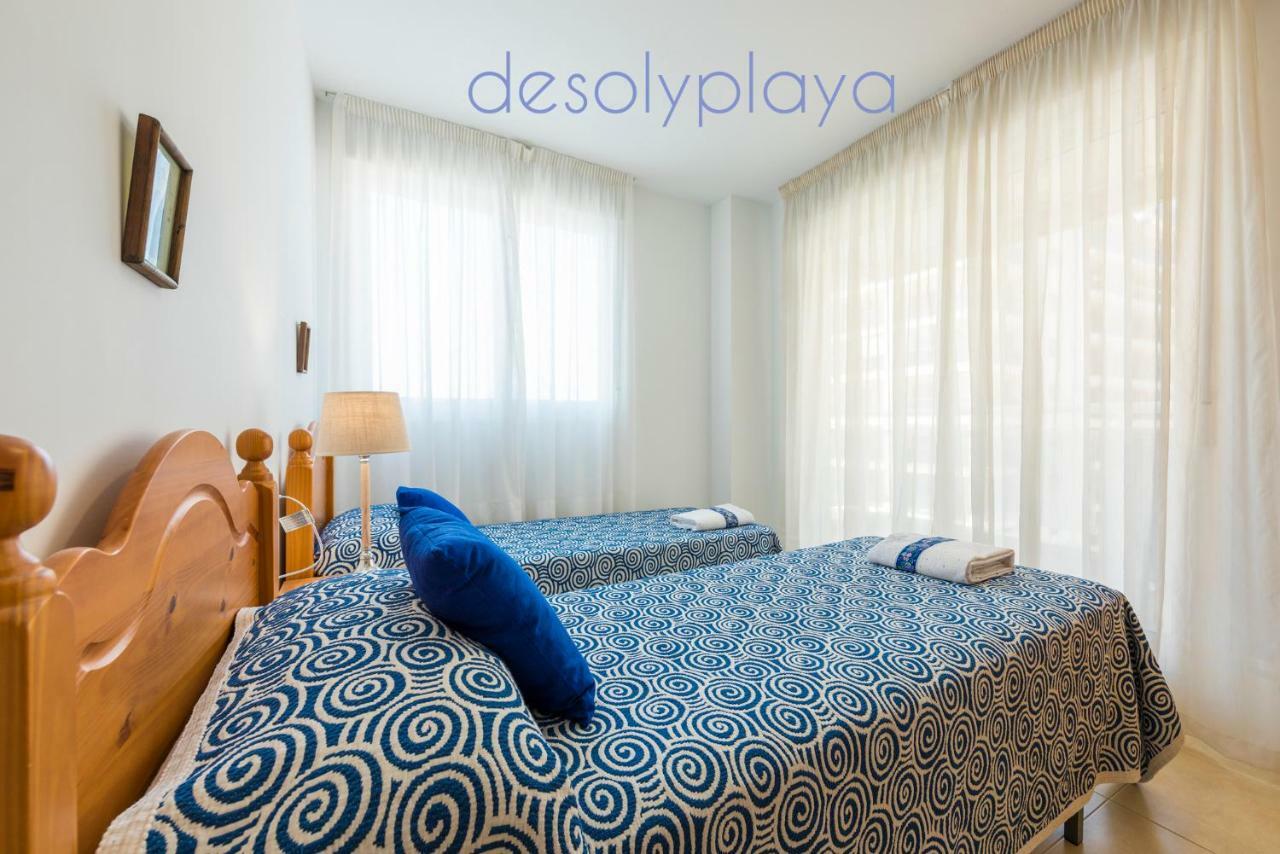 Desolyplaya Colomeras 2J Leilighet Oropesa del Mar Eksteriør bilde