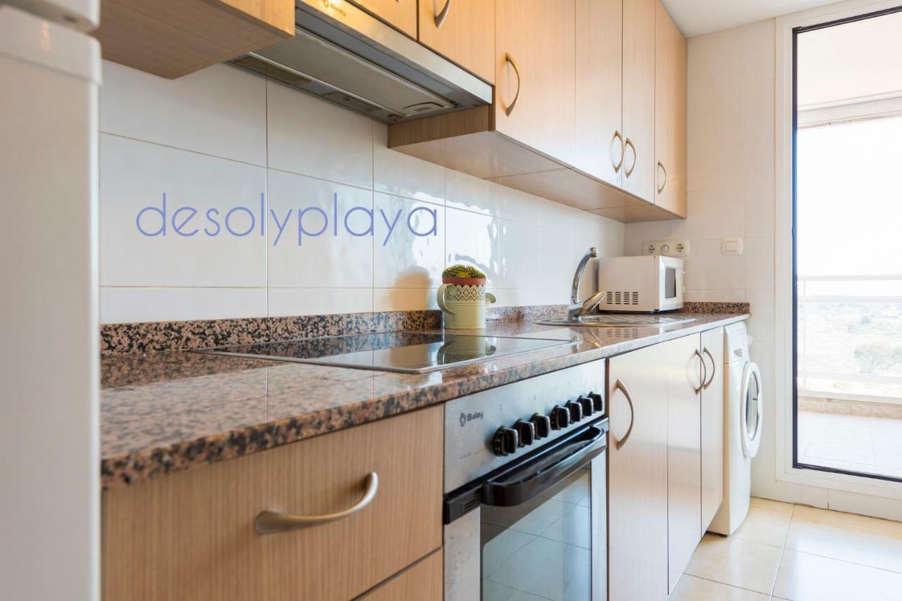 Desolyplaya Colomeras 2J Leilighet Oropesa del Mar Eksteriør bilde