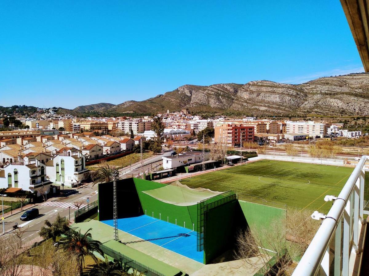 Desolyplaya Colomeras 2J Leilighet Oropesa del Mar Eksteriør bilde