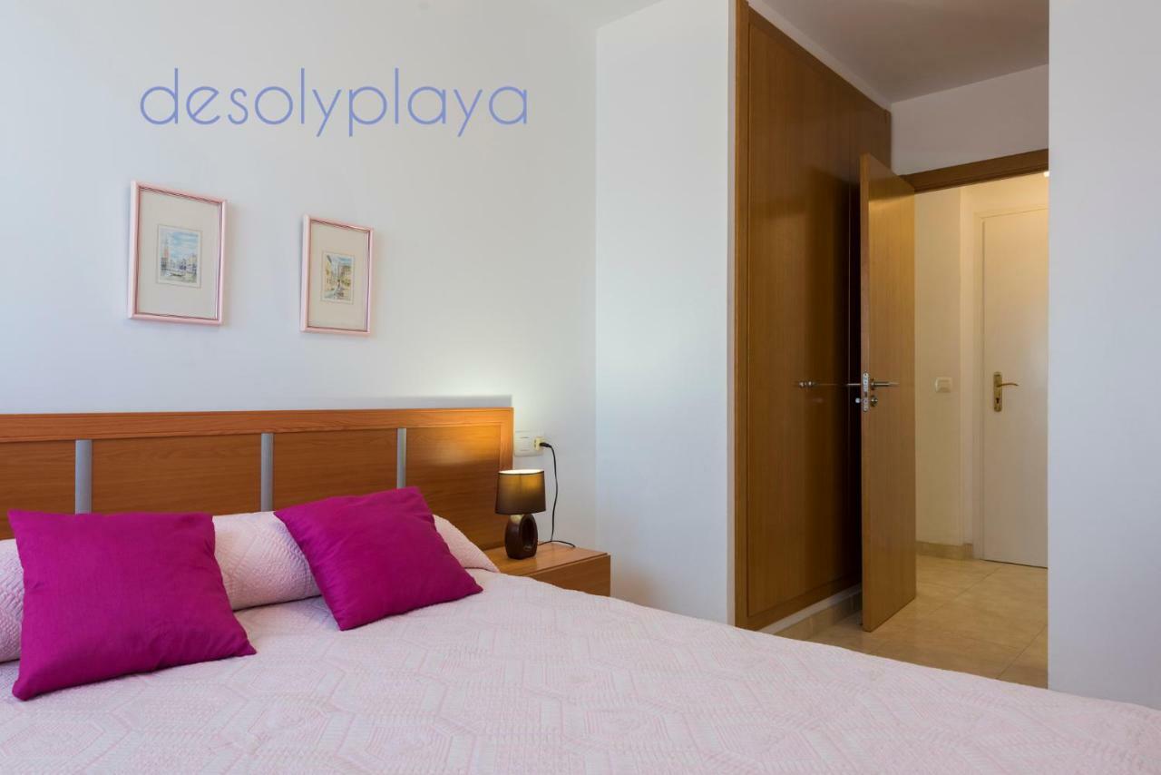 Desolyplaya Colomeras 2J Leilighet Oropesa del Mar Eksteriør bilde