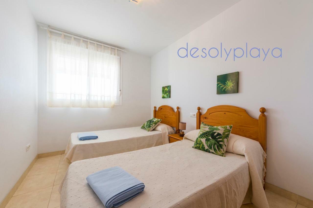 Desolyplaya Colomeras 2J Leilighet Oropesa del Mar Eksteriør bilde