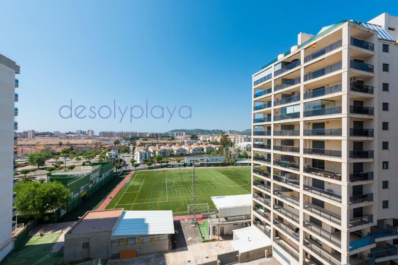 Desolyplaya Colomeras 2J Leilighet Oropesa del Mar Eksteriør bilde
