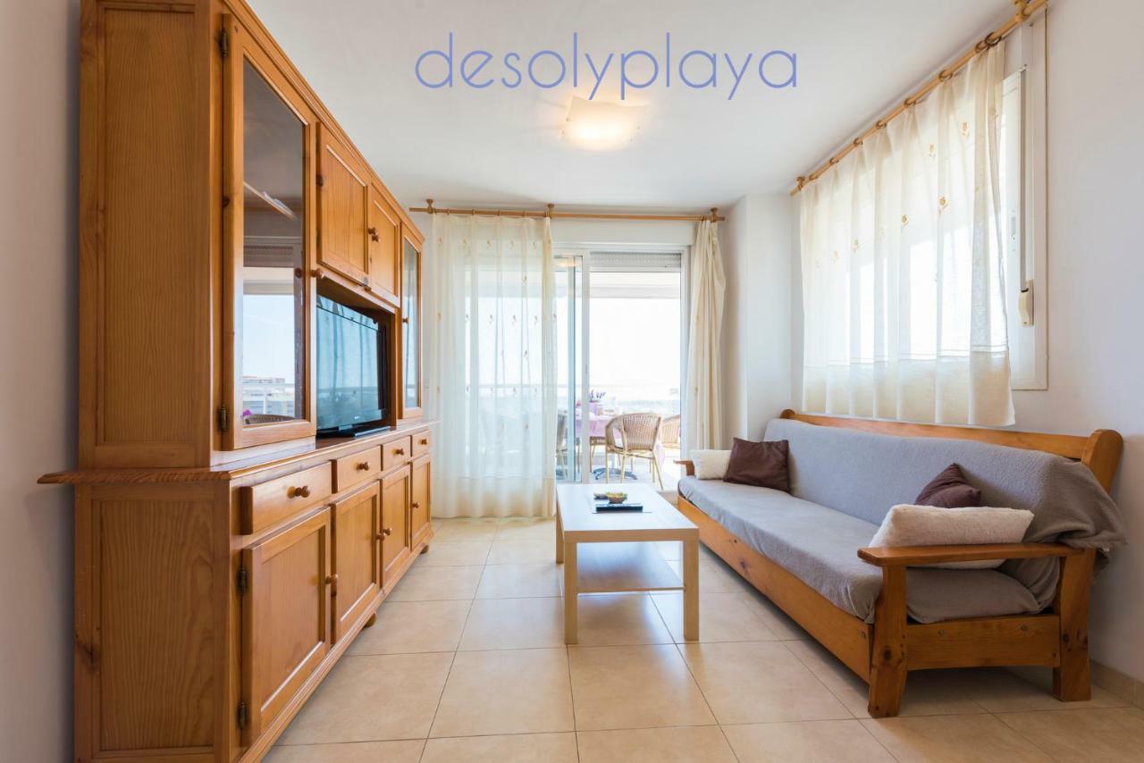 Desolyplaya Colomeras 2J Leilighet Oropesa del Mar Eksteriør bilde