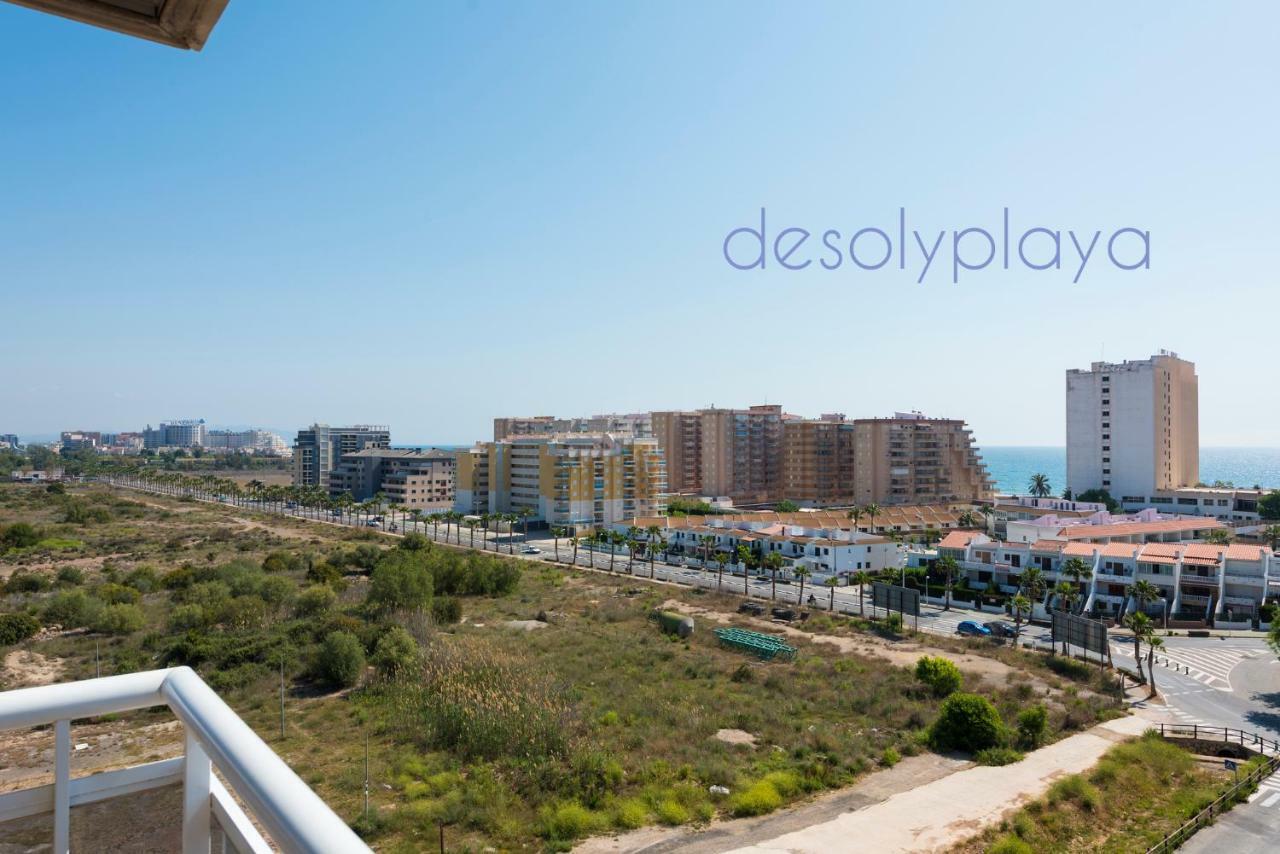 Desolyplaya Colomeras 2J Leilighet Oropesa del Mar Eksteriør bilde