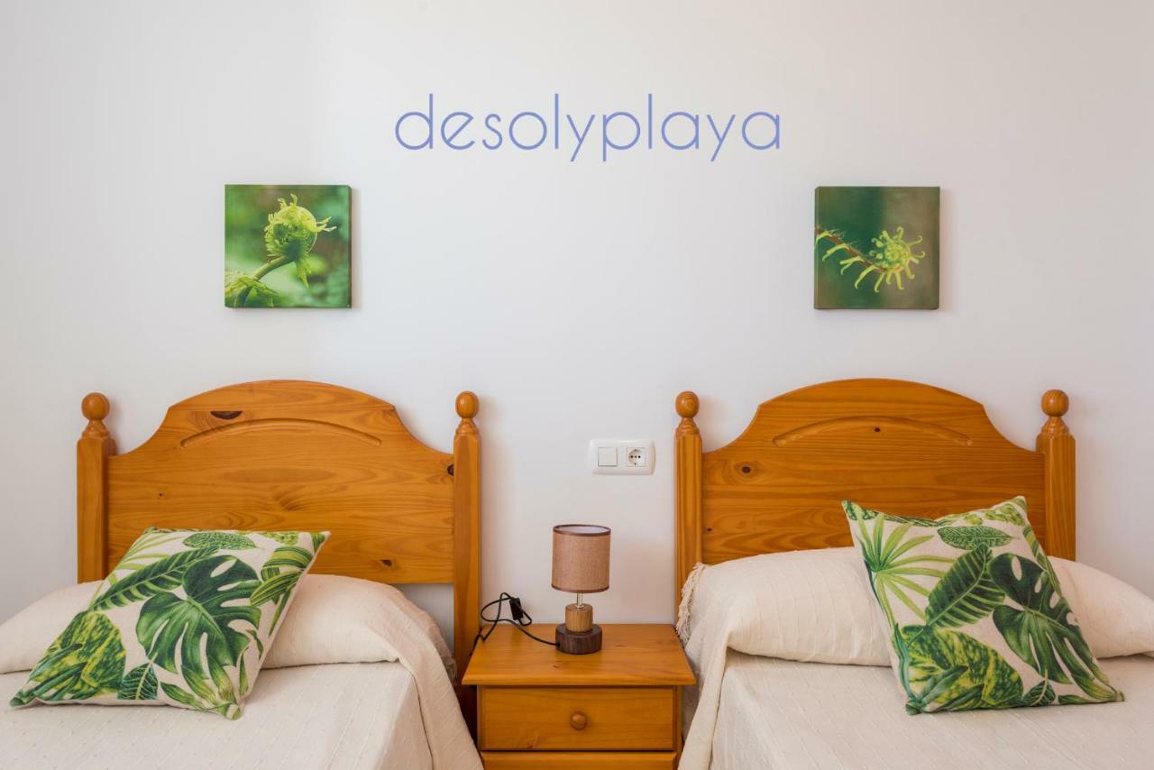 Desolyplaya Colomeras 2J Leilighet Oropesa del Mar Eksteriør bilde