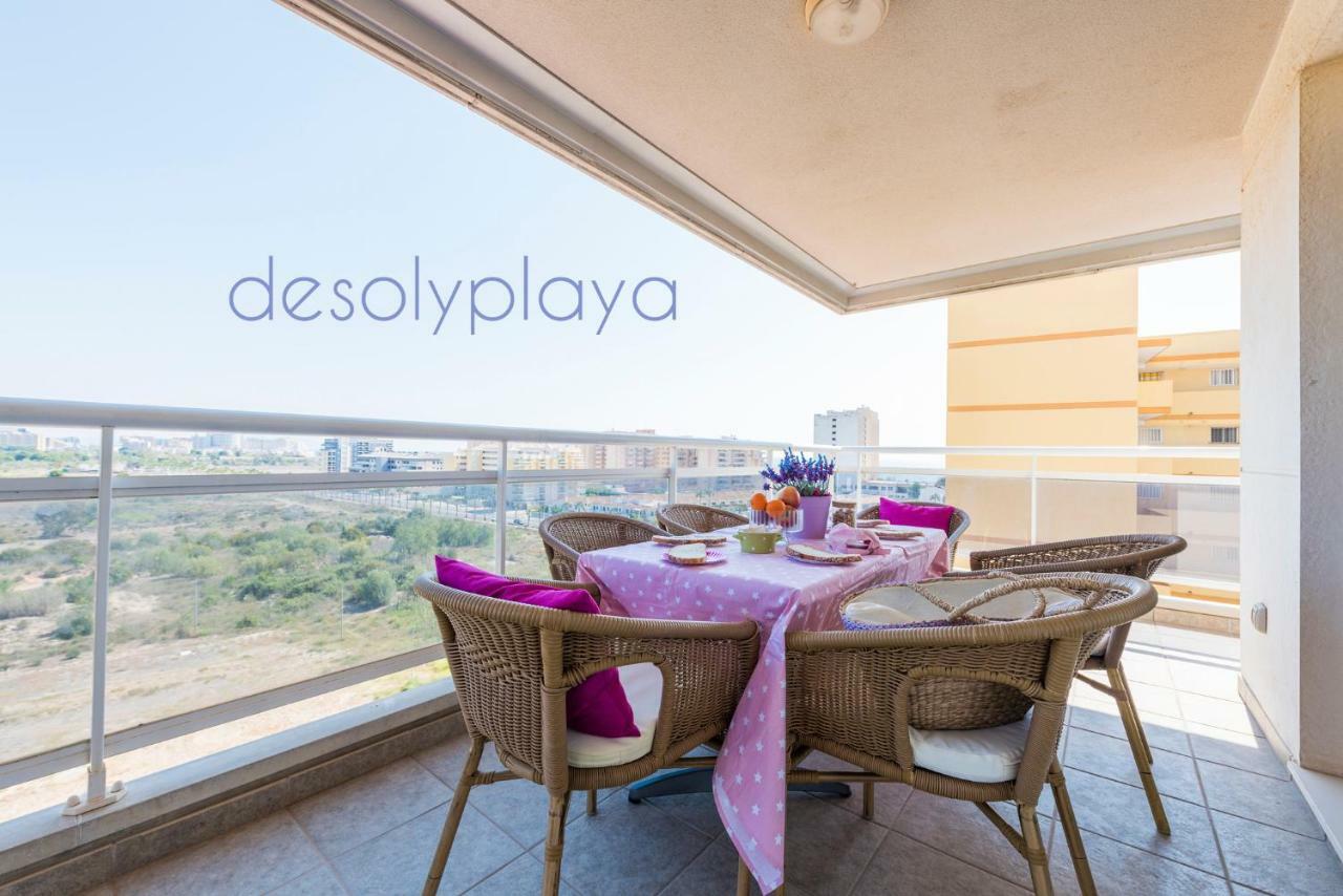 Desolyplaya Colomeras 2J Leilighet Oropesa del Mar Eksteriør bilde